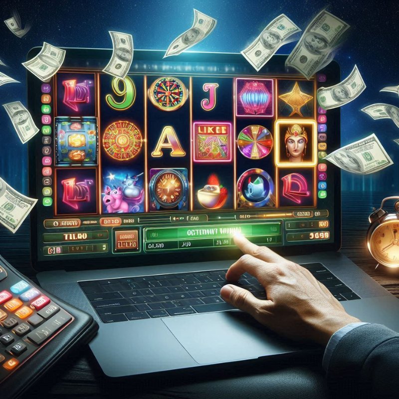 Atas 5 Situs judi slot online terpercaya di Indonesia