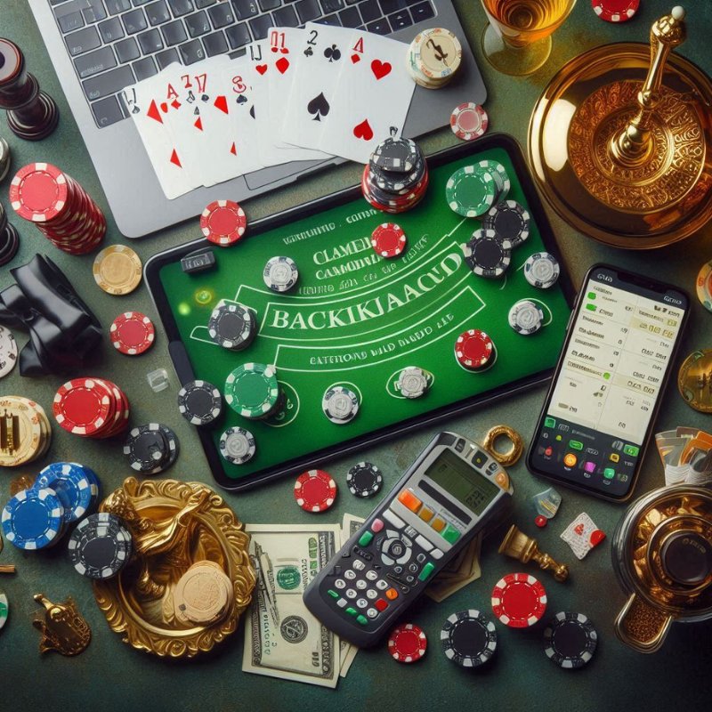 Blackjack អនឡាញ៖ របៀបលេង គន្លឹះងាយៗក្នុងការឈ្នះ Blackjack