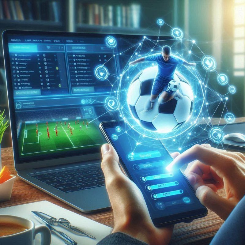Taruhan sepak bola online: Situs web teratas & Cara bertaruh