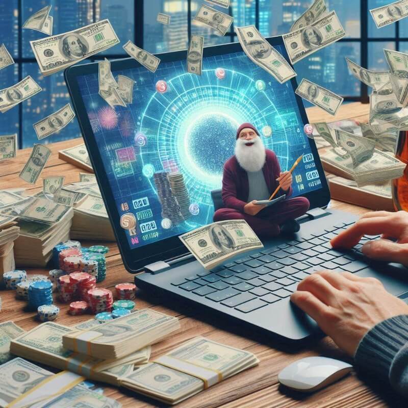 Togel Online: Situs web teratas & Cara pasang togel untuk