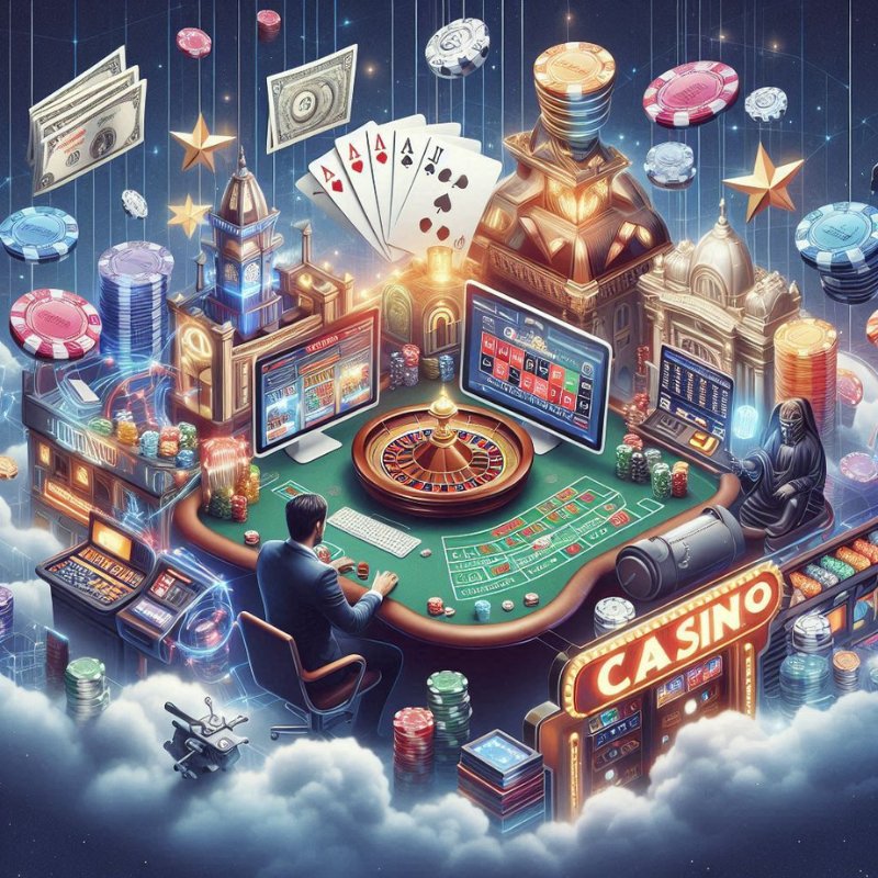 កាស៊ីណូអនឡាញល្អបំផុតទាំង 5 នៅកម្ពុជាឆ្នាំ 2025