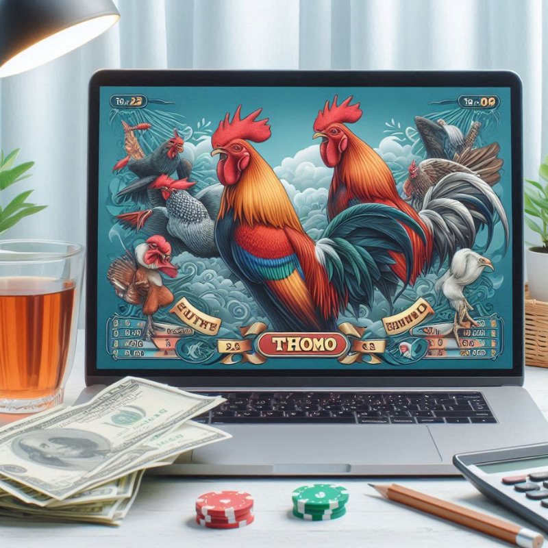 គេហទំព័រជល់មាន់ Thomo តាមអ៊ីនធឺណិតល្អបំផុតនៅកម្ពុជា។