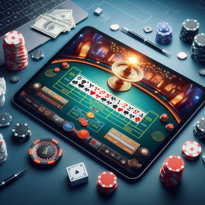 បាការ៉ាត់តាមអ៊ីនធឺណិត៖ របៀបលេង គន្លឹះឈ្នះងាយៗ