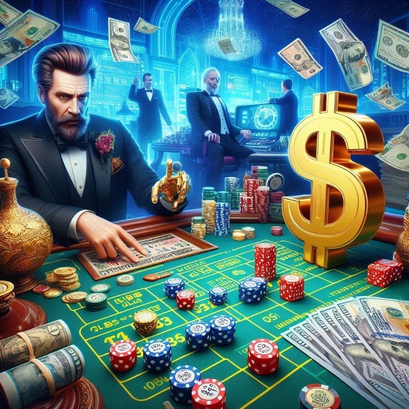 ប្រាក់ពិតប្រាកដលើបណ្តាញ Sicbo: ច្បាប់ហ្គេម គន្លឹះឈ្នះ